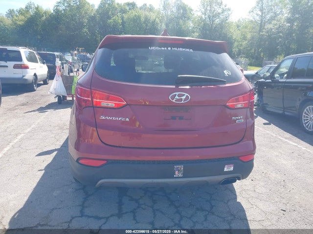 5XYZTDLB4FG281581 Hyundai Santa Fe Sport 2.4l