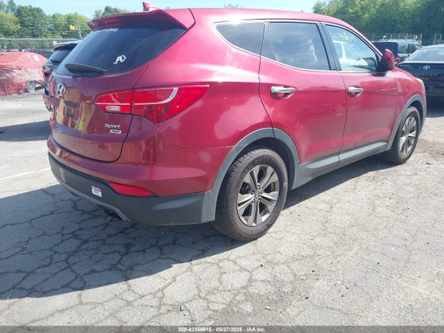 5XYZTDLB4FG281581 Hyundai Santa Fe Sport 2.4l