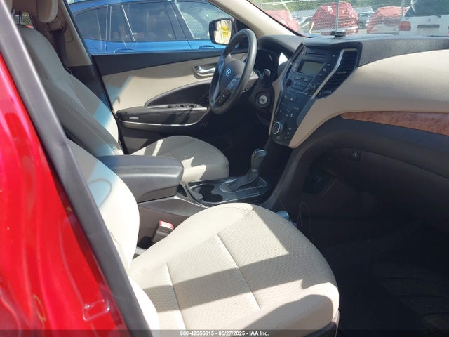 5XYZTDLB4FG281581 Hyundai Santa Fe Sport 2.4l