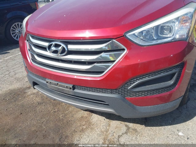 5XYZTDLB4FG281581 Hyundai Santa Fe Sport 2.4l