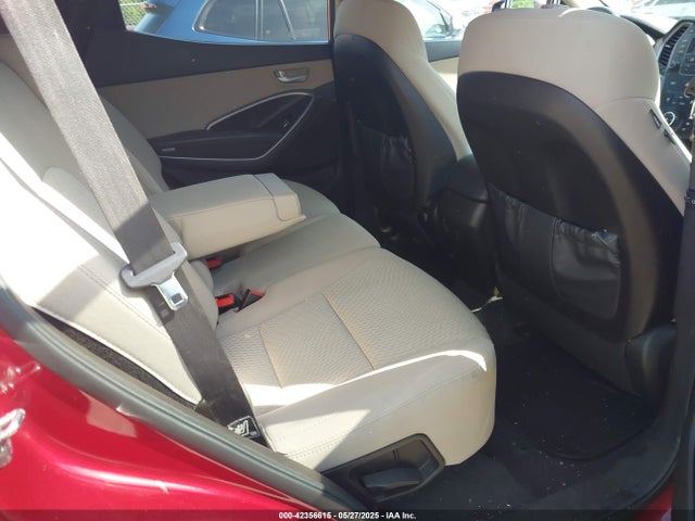 5XYZTDLB4FG281581 Hyundai Santa Fe Sport 2.4l