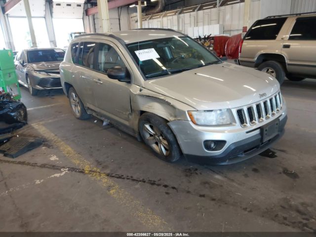 2011 JEEP COMPASS 1J4NF1FBXBD210713