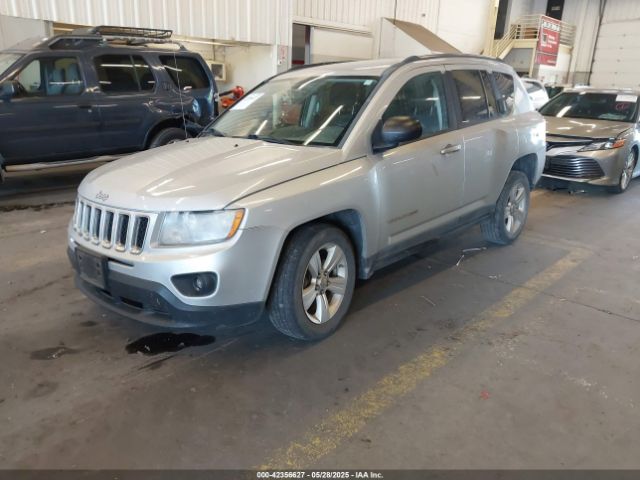 2011 JEEP COMPASS 1J4NF1FBXBD210713 Photo 1