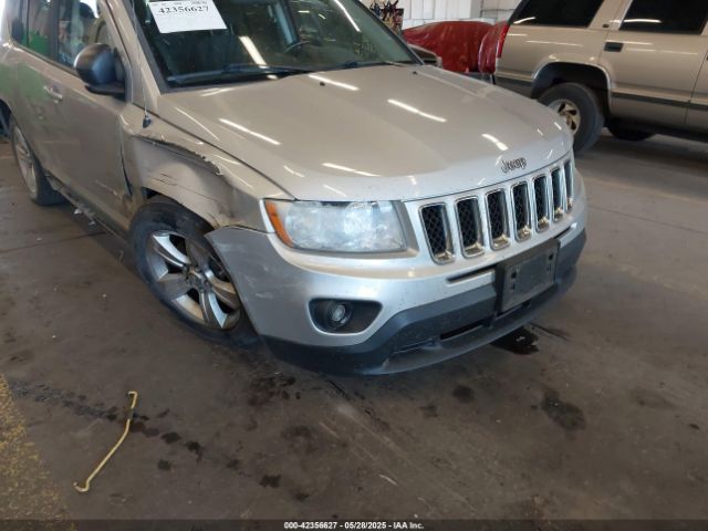 2011 JEEP COMPASS 1J4NF1FBXBD210713 Photo 5