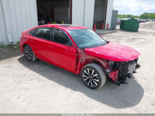 2024 HONDA CIVIC 2HGFE1F7XRH314027