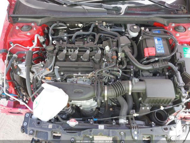 2024 HONDA CIVIC 2HGFE1F7XRH314027 Photo 9