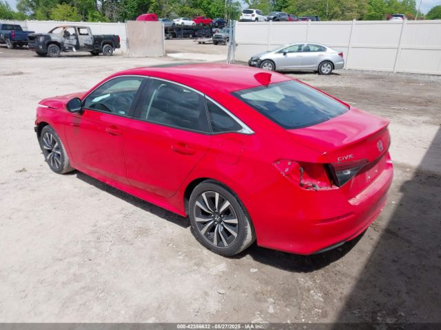 2024 HONDA CIVIC 2HGFE1F7XRH314027 Photo 2