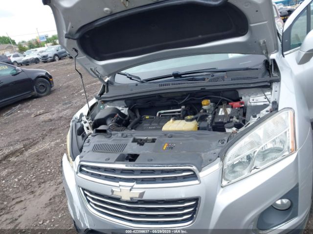 3GNCJTSB3FL173184 Chevrolet TRAX LTZ