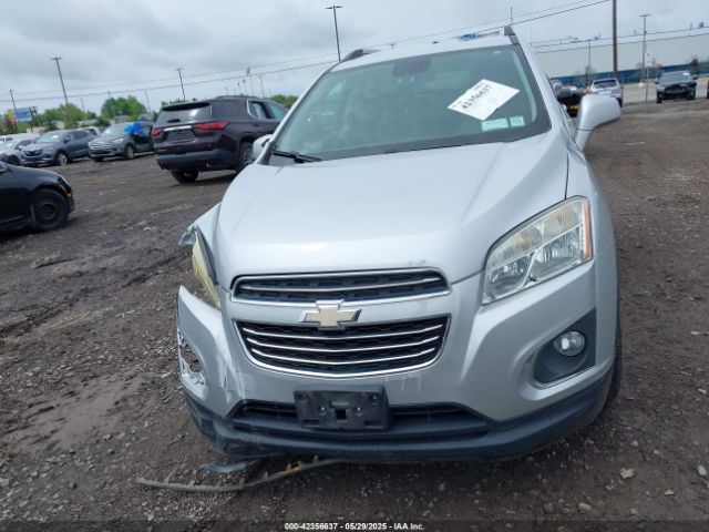 3GNCJTSB3FL173184 Chevrolet TRAX LTZ