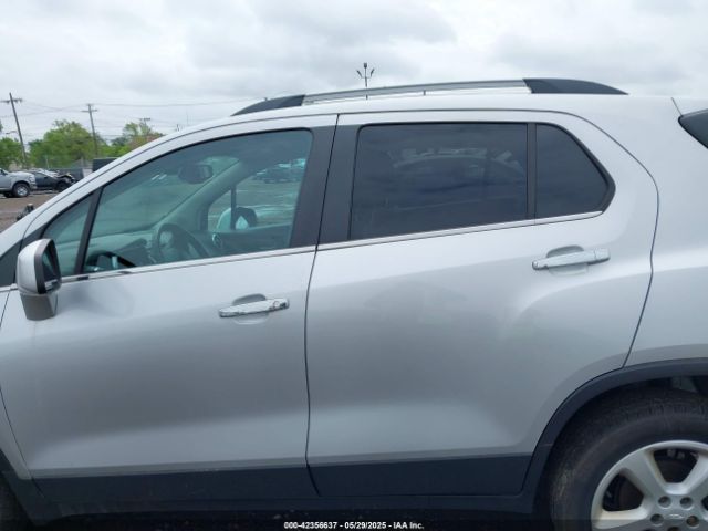 3GNCJTSB3FL173184 Chevrolet TRAX LTZ