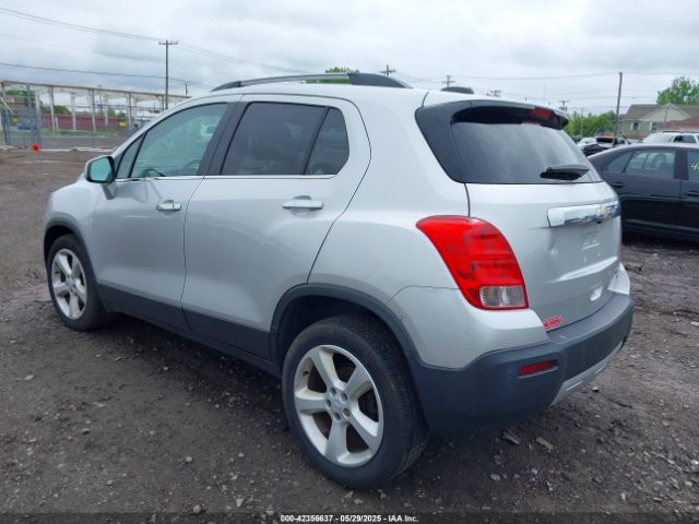 3GNCJTSB3FL173184 Chevrolet TRAX LTZ