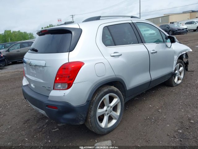 3GNCJTSB3FL173184 Chevrolet TRAX LTZ