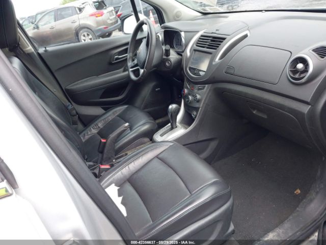 3GNCJTSB3FL173184 Chevrolet TRAX LTZ