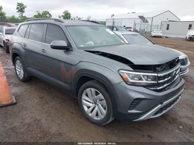 2022 VOLKSWAGEN ATLAS 1V2WP2CA7NC500151