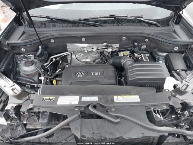 2022 VOLKSWAGEN ATLAS 1V2WP2CA7NC500151 Photo 9