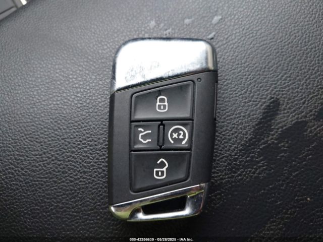 2022 VOLKSWAGEN ATLAS 1V2WP2CA7NC500151 Photo 10