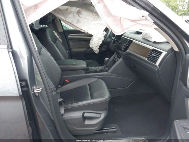 2022 VOLKSWAGEN ATLAS 1V2WP2CA7NC500151 Photo 4