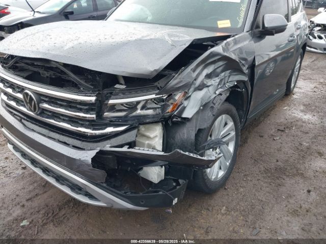 2022 VOLKSWAGEN ATLAS 1V2WP2CA7NC500151 Photo 5