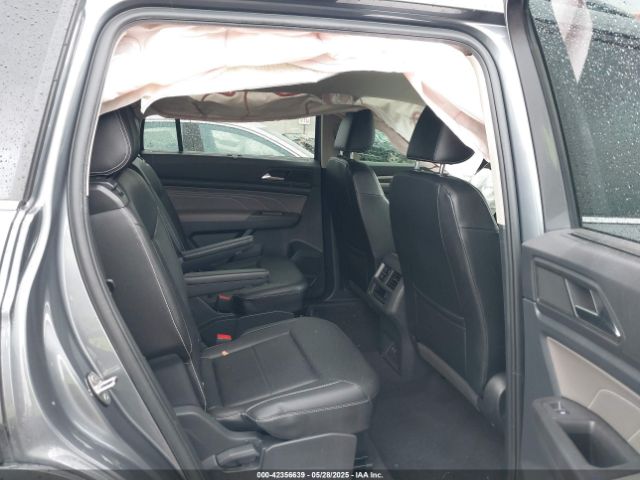2022 VOLKSWAGEN ATLAS 1V2WP2CA7NC500151 Photo 7