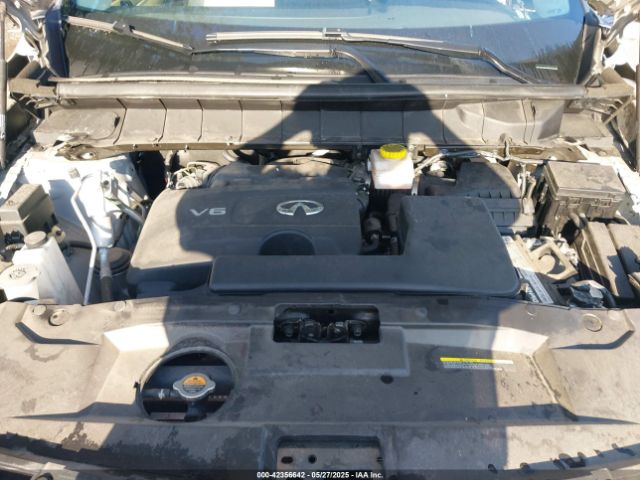 5N1DL1FR8RC355168 Infiniti QX60 LUXE