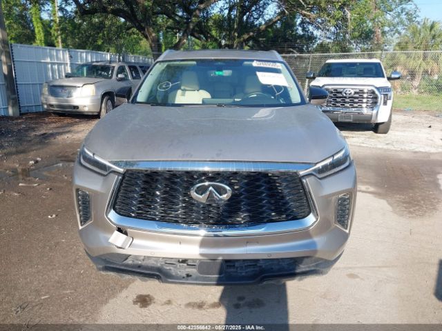 5N1DL1FR8RC355168 Infiniti QX60 LUXE