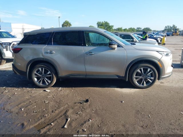 5N1DL1FR8RC355168 Infiniti QX60 LUXE