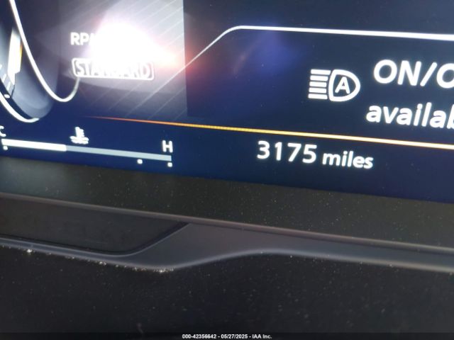 5N1DL1FR8RC355168 Infiniti QX60 LUXE