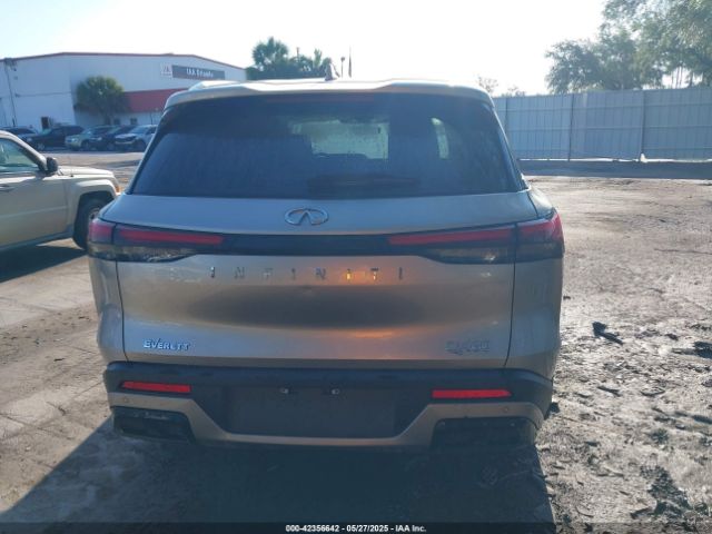5N1DL1FR8RC355168 Infiniti QX60 LUXE
