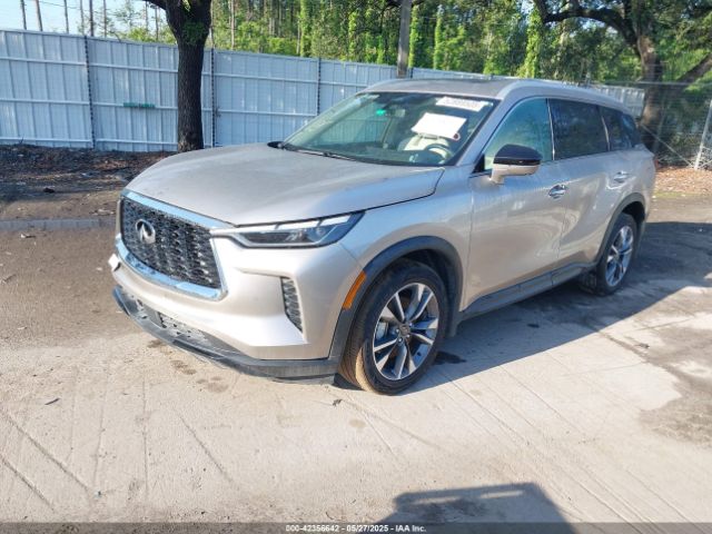 5N1DL1FR8RC355168 Infiniti QX60 LUXE