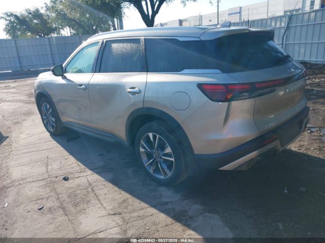 5N1DL1FR8RC355168 Infiniti QX60 LUXE
