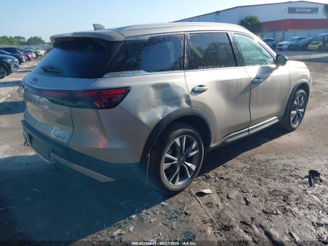 5N1DL1FR8RC355168 Infiniti QX60 LUXE