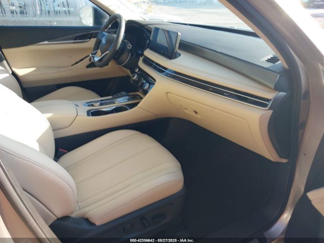 5N1DL1FR8RC355168 Infiniti QX60 LUXE