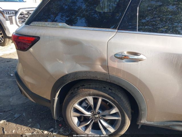 5N1DL1FR8RC355168 Infiniti QX60 LUXE
