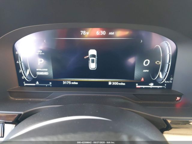 5N1DL1FR8RC355168 Infiniti QX60 LUXE