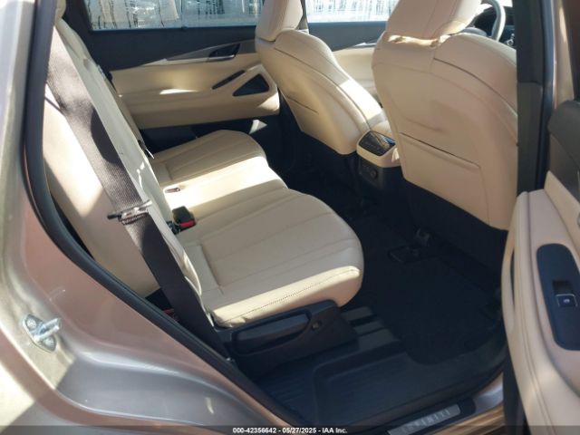 5N1DL1FR8RC355168 Infiniti QX60 LUXE