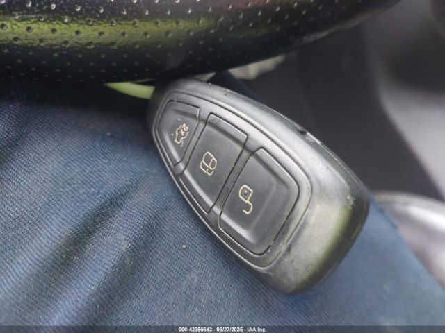 1FADP3L90EL278966 Ford FOCUS ST