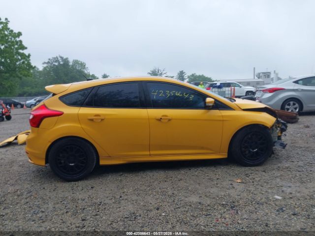 1FADP3L90EL278966 Ford FOCUS ST