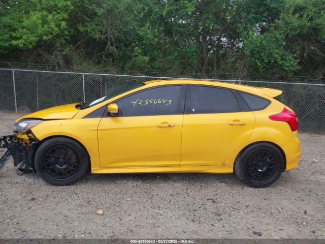 1FADP3L90EL278966 Ford FOCUS ST