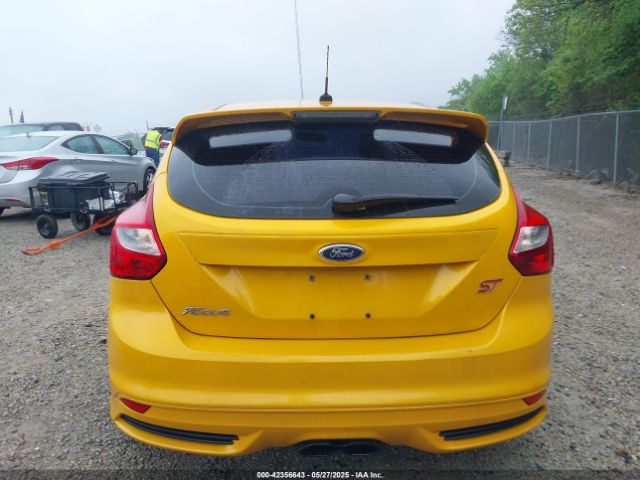 1FADP3L90EL278966 Ford FOCUS ST