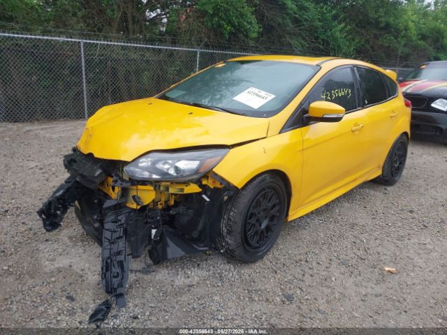 1FADP3L90EL278966 Ford FOCUS ST