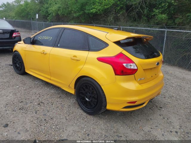 1FADP3L90EL278966 Ford FOCUS ST