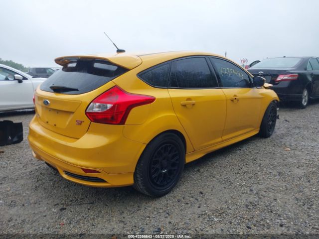 1FADP3L90EL278966 Ford FOCUS ST