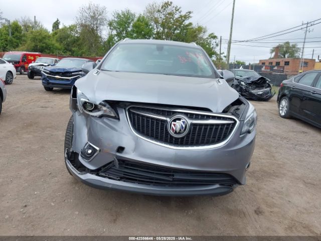 LRBFXCSA5LD047744 Buick Envision Fwd Essence