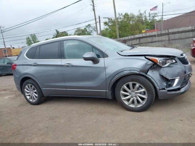 LRBFXCSA5LD047744 Buick Envision Fwd Essence