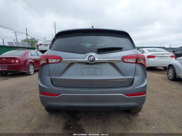 LRBFXCSA5LD047744 Buick Envision Fwd Essence