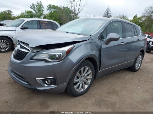 LRBFXCSA5LD047744 Buick Envision Fwd Essence