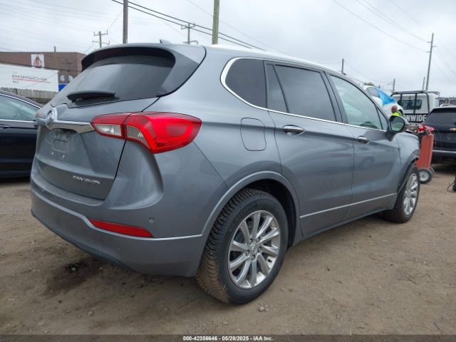 LRBFXCSA5LD047744 Buick Envision Fwd Essence
