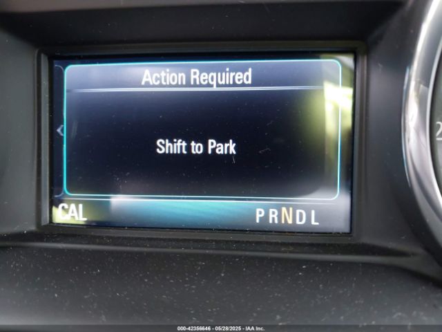 LRBFXCSA5LD047744 Buick Envision Fwd Essence