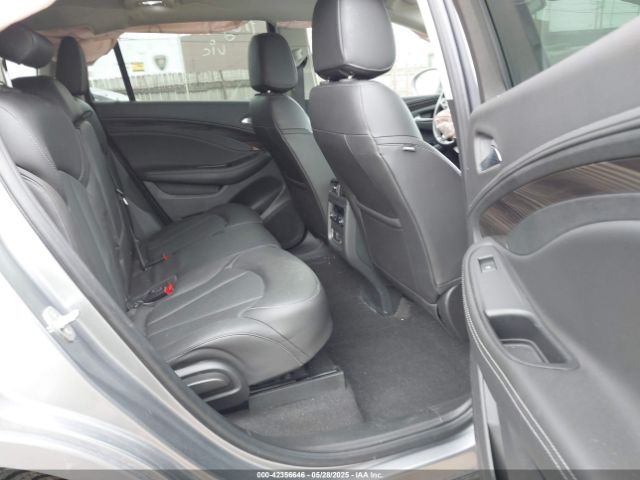 LRBFXCSA5LD047744 Buick Envision Fwd Essence