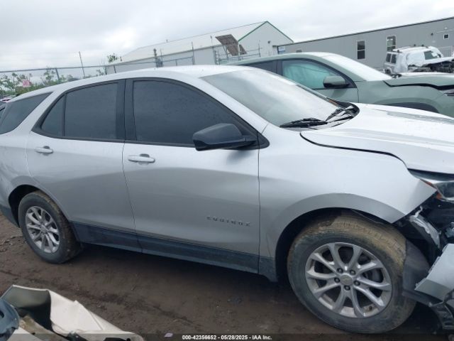 3GNAXHEV4KS559900 Chevrolet EQUINOX LS